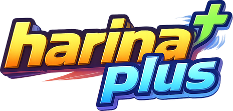 harina plus logo